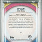 Topps Caitlin Clark Initiation Iowa #68 2022 Bowman U Inception PSA 10
