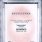 Topps Fernando Alonso Eccelenza 04/10 Red 2024 Eccellenza Formula 1 PSA 10