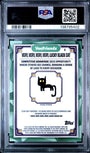 Topps Very, Very, Very, Very, Lucky Black Cat Blue Eyes #3 2023 Chrome Veefriends Super Stickers PSA 9