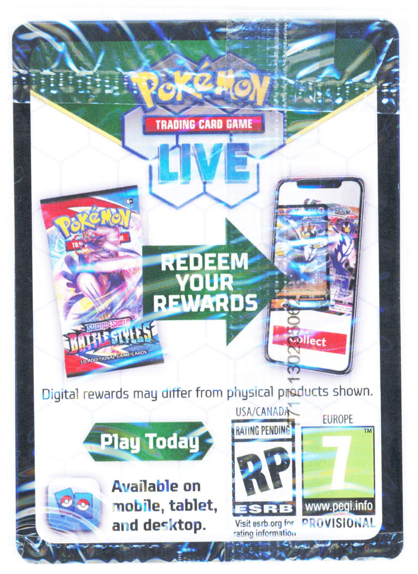Pokemon Mew EX 053 Full Art 2023 Black Star Promo