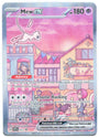 Pokemon Mew EX 053 Full Art 2023 Black Star Promo
