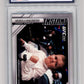 Panini Hasbulla Magomedov "Officially Signs With UFC" RC #132 2022 Instant MGC 10