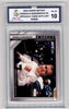 Panini Hasbulla Magomedov "Officially Signs With UFC" RC #132 2022 Instant MGC 10