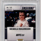 Panini Hasbulla Magomedov "Officially Signs With UFC" RC #132 2022 Instant MGC 10
