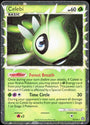 Pokemon Celebi (Prime) 92/102 Holo 2010 Triumphunt