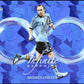 Topps Andres Iniesta Infinite Sapphire IS-9 Chrome 2024 Uefa Euros