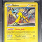 Pokemon Raikou 55/162 Holo Pokemon XY Breakthrough 2015 Beckett BGS 8.5