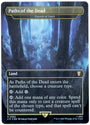 Magic The Gathering Paths Of The Dead Cavern Of Souls M0362 Borderless Foil 2023 Lord Of The Rings Tales Of Middle Earth