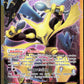 Pokemon Alakazam EX 125/124 Full Art Secret Rare 2016 Fates Collide