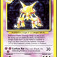 Pokemon Alakazam 1/102 Holo 1999 Base Set