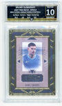 Futera Bruno Guimaraes 09/10 23KT Trio GTM15 2024 Unique World Football GetGraded 10