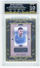 Futera Bruno Guimaraes 09/10 23KT Trio GTM15 2024 Unique World Football GetGraded 10