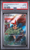 Pokemon Victini 097/086 Art Rare 2025 SV11B Black Bolt (JP) PSA 6