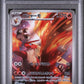 Pokemon Blaziken 101/098 Art Rare 2025 SV10 Glory Of Team Rocket (JP) PSA 10