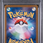Pokemon Piplup 085/080 Art Rare 2025 M2 Inferno X (JP) PSA 8