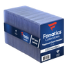Fanatics Collectibles 35pt 3x4 Top Loaders - 100 Count