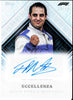 Topps Juan Pablo Montoya 28/49 Autograph Veterano 2024 Formula 1 Eccellenza