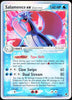 Pokemon Salamence EX 98/101 Holo Delta Species 2006 Dragon Frontiers