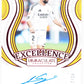 Panini Dani Carvajal Autograph 17/18 Excellence EA-DC Immaculate Collection 2025