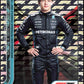 Topps Kimi Antonelli #8 Rookie Portrait 2025 Chrome Formula 1 Logofractor