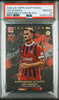 Topps Leo Scienza Emerging Stars 02/10 RC 2024-25 Inception Bundesliga PSA 10