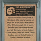Topps Luis Alberto Lopez 1951 Topps Ringside Gold Refractor 19/50 2024 Chrome Boxing PSA 9