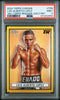 Topps Luis Alberto Lopez 1951 Topps Ringside Gold Refractor 19/50 2024 Chrome Boxing PSA 9