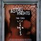 Topps Tama Tonga Astroknights Black Refractor 03/10 Cactus Jack AOK-23 WWE PSA 9