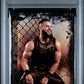 Topps Tama Tonga Astroknights Black Refractor 03/10 Cactus Jack AOK-23 WWE PSA 9