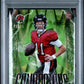 Topps Michael Pratt Conductors Lime Green Power Surge 09/15 RC 2024 Resurgence PSA 9