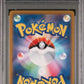 Pokemon Groudon 069/062 Art Rare 2023 SV3A Raging Surf (JP) PSA 10