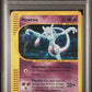 Pokemon Mewtwo 20/165 Holo 2002 Expedition PSA 6