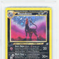 Pokemon Houndoom 8/64 Holo 1st Edition 2001 Neo Revelation PSA 8