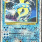 Pokemon Gyarados 12/110 Reverse Holo 2002 Legendary Collection