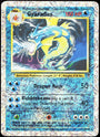 Pokemon Gyarados 12/110 Reverse Holo 2002 Legendary Collection