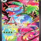Pokemon Mega Venusuar Ex 087/063 Special Art Rare 2025 Mega Brave (JP)