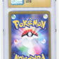 Pokemon Wartortle 171/165 Art Rare 2023 151 (JP) CGC 10 Pristine