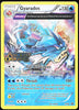 Pokemon Gyarados XY60 Holo Ancient Origins Stamp 2015 Prerelease Black Star Promo