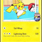 Pokemon Pikachu On The Ball 001/005 2020 Futsal