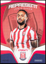 Panini Lewis Baker Represent 08/10 REP-17 Eternity 2026