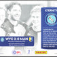 Panini Wycombe Wanderers For The Team Red 08/10 FTT-27 Eternity 2026