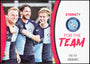 Panini Wycombe Wanderers For The Team Red 08/10 FTT-27 Eternity 2026
