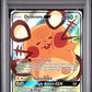 Pokemon Dedenne GX 195a/214 Full Art 2019 Unbroken Bonds Trainer's Toolkit Promo PSA 10