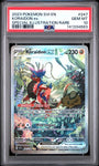 Pokemon Koraidon EX 247/198 Special Illustration Rare 2023 Scarlet & Violet PSA 10