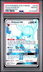 Pokemon Glaceon GX SV55/SV94 Full Art 2019 Hidden Fates PSA 10