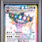 Pokemon Espeon EX 175 Full Art 2025 Prismatic Evolutions Premium Figure Collection Black Star Promo PSA 9