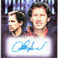 Topps Franco Baresi Pioneer Autograph 25/25 UCC Decades 90's Edition