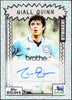 Topps Niall Quinn Autograph 09/10 Striker Decades Premier League 90s Edition