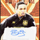 Topps Paul Ince Cool Brittania Autograph 06/25 Decades Premier League 90's Edition