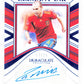 Panini Andres Iniesta Autograph 17/25 Elegant Ink EI-AI  Immaculate Collection 2024